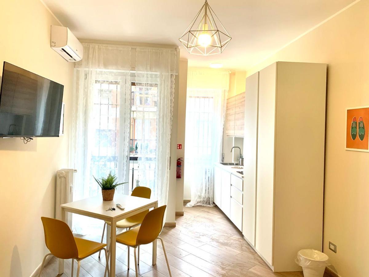 Guini Dream Apartment มิลาน ภายนอก รูปภาพ