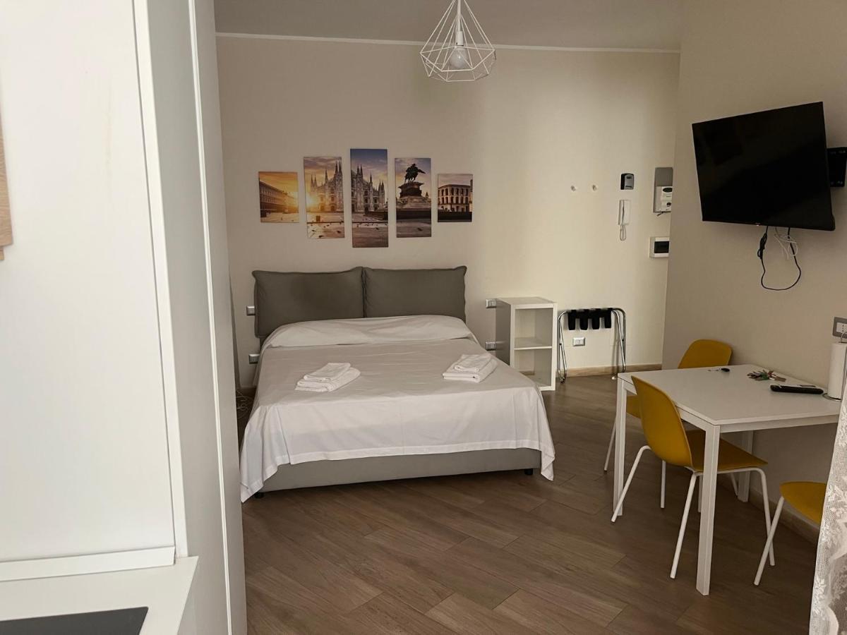 Guini Dream Apartment มิลาน ภายนอก รูปภาพ