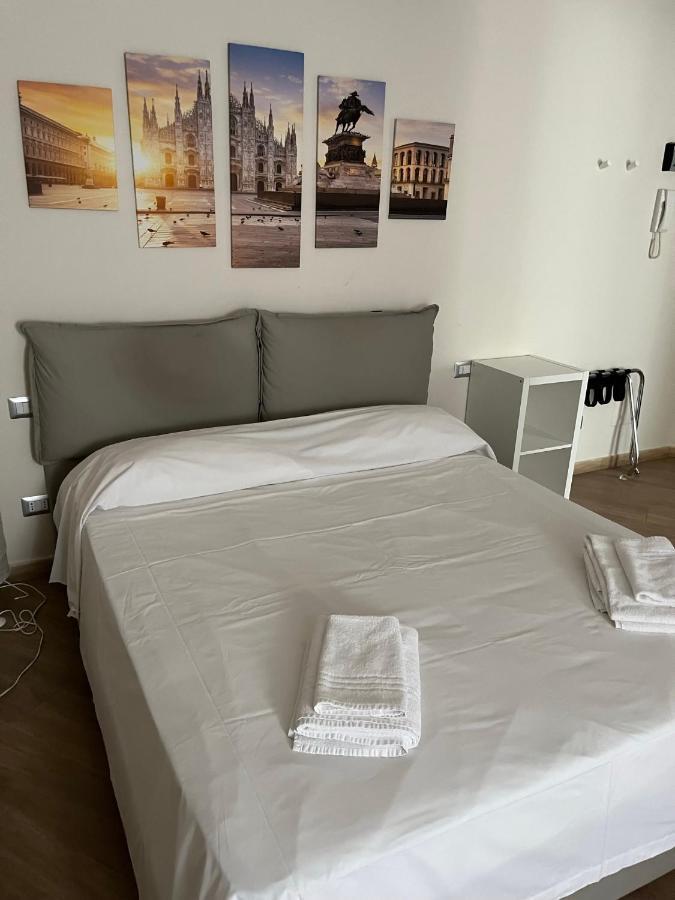 Guini Dream Apartment มิลาน ภายนอก รูปภาพ