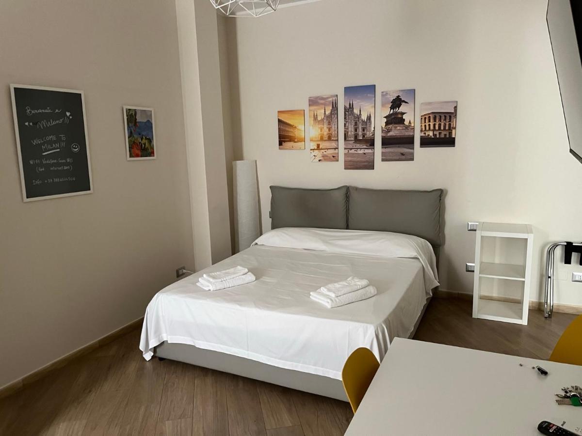 Guini Dream Apartment มิลาน ภายนอก รูปภาพ